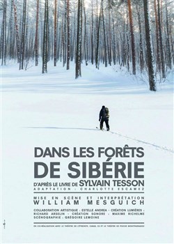 Affiche de Dans les forêts de Sibérie
