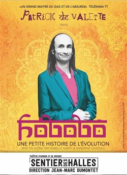 Affiche de Patrick de Valette dans Hobobo
