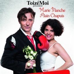 Affiche de Les Toizémoi dans Camille et Simon fêtent leur divorce