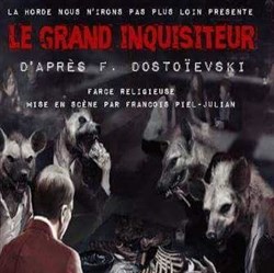 Affiche de Le Grand Inquisiteur