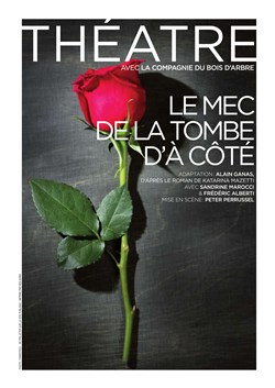 Affiche de Le mec de la tombe d'à côté