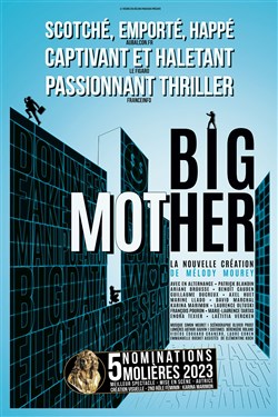 Affiche de Big Mother