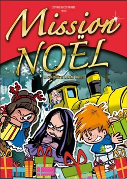 Affiche de Mission Noël