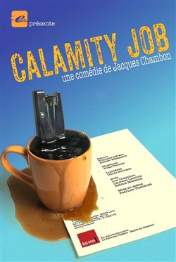Affiche de Calamity Job