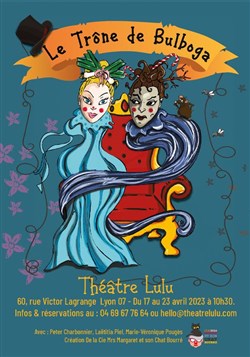 Affiche de Le trône de Bulboga