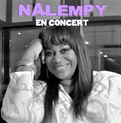 Affiche de Nalempy en concert