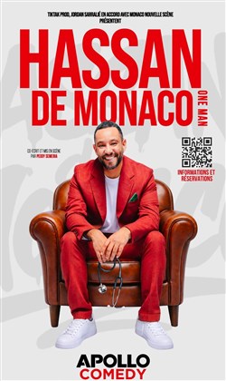 Affiche de Hassan de Monaco