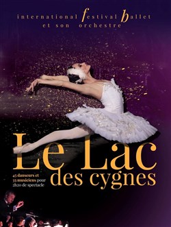 Affiche de Le lac des cygnes | Grenoble