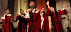 Affiche de Les Gospel Church