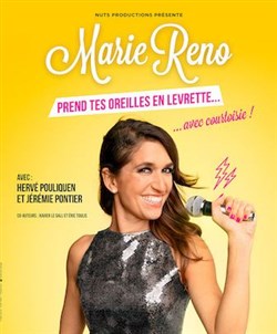 Affiche de Marie Reno