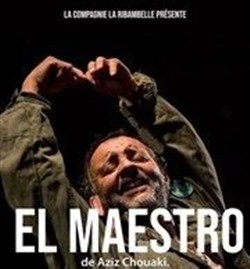 Affiche de El Maestro