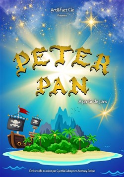 Affiche de Peter Pan