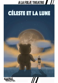 Affiche de Céleste et la lune