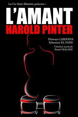 Affiche de L'amant