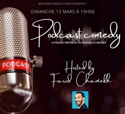 Affiche de Podcast Comedy