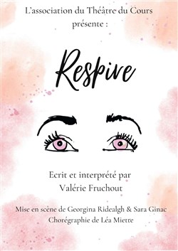Affiche de Valérie Fruchout dans Respire