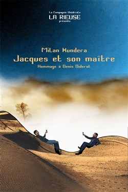 Affiche de Jacques et son maître