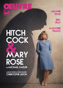 Affiche de Hitchcock et Mary Rose