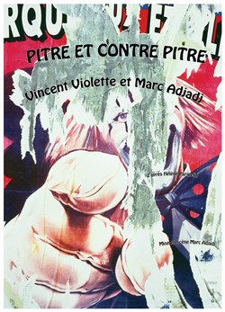 Affiche de Pitre et Contre-pitre