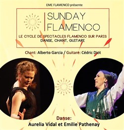 Affiche de Sunday Flamenco