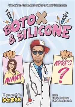 Affiche de Botox et Silicone