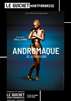 Affiche de Andromaque