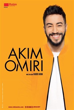Affiche de Akim Omiri