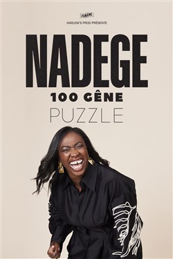 Affiche de Nadège 100 gêne dans Puzzle