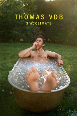 Affiche de Thomas VDB s'acclimate