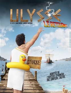 Affiche de Ulysse, le retour