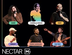 Affiche de Nectar X Mx