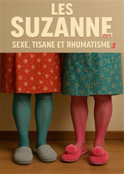 Affiche de Les Suzanne