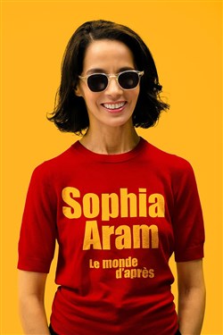 Affiche de Sophia Aram dans Le monde d'après