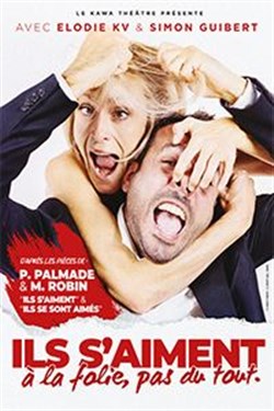 Affiche de Ils s'aiment