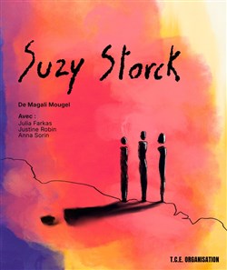 Affiche de Suzy Storck