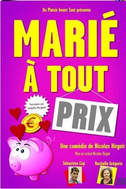Affiche de Marié à tout prix