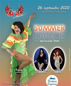 Affiche de Summer dance