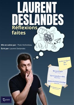 Affiche de Réflexions Faites