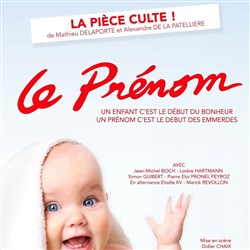 Affiche de Le Prénom