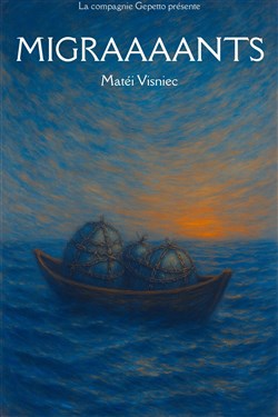 Affiche de Migraaaants