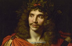 Affiche de Visite guidée : Sur les pas de Molière | par Mireille Gardon
