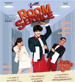 Affiche de Room Service