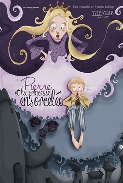Affiche de Pierre et la Princesse ensorcelée