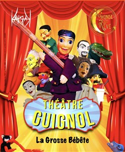 Affiche de La grosse Bébête