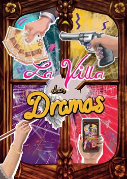 Affiche de La villa des Dramas