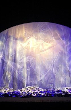 Affiche de Diptyque L'Âme raconte