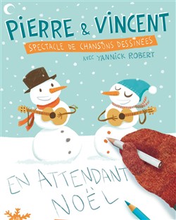 Affiche de En attendant Noël