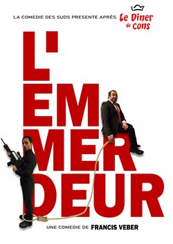 Affiche de L'emmerdeur