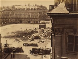 Affiche de Visite guidée : Révolutions Tuileries, Concorde | par Paule Valois