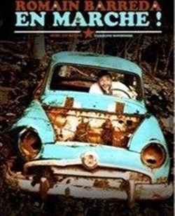 Affiche de Romain Barreda dans En marche !